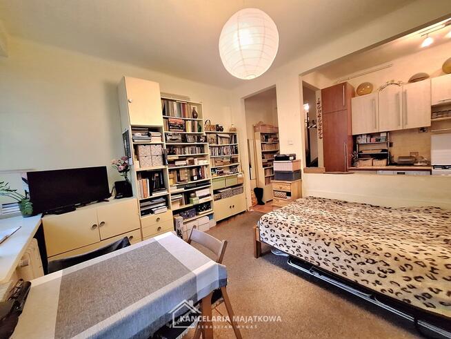 Kawalerka ścisłe Centrum parter