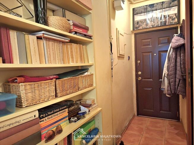 Kawalerka ścisłe Centrum parter