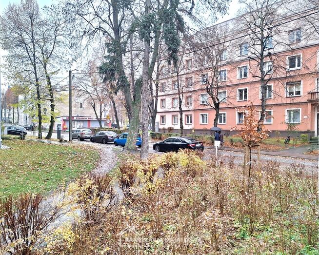 Kawalerka ścisłe Centrum parter