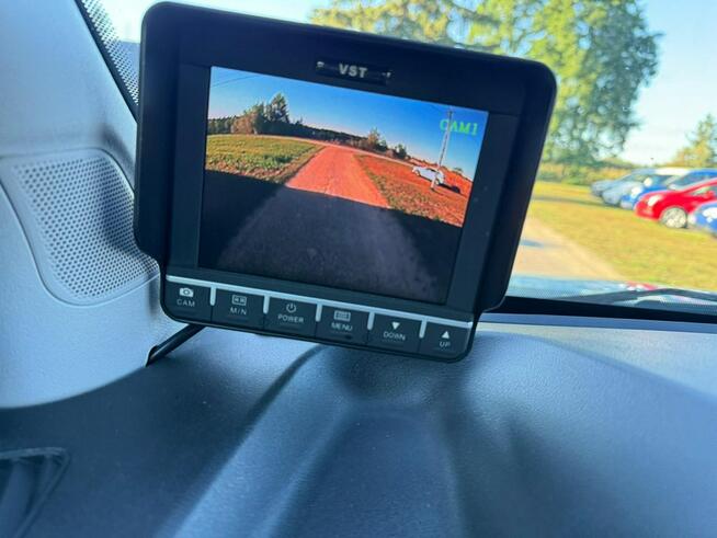 Fiat Doblo 1.4Tjet 120KM 2017 r z Nowym LPG przebieg 48 tys km Kamera Cofania