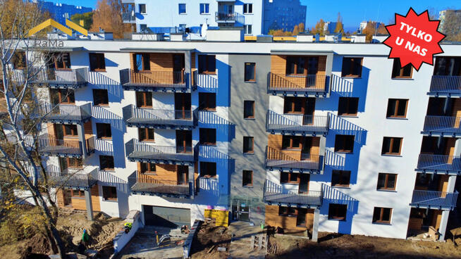 Mieszkanie Kraków gm. Kraków-Podgórze Podgórze, Duchackie, Adama Bochenka