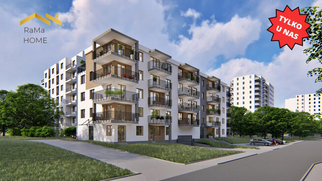 Mieszkanie Kraków gm. Kraków-Podgórze Podgórze, Duchackie, Adama Bochenka