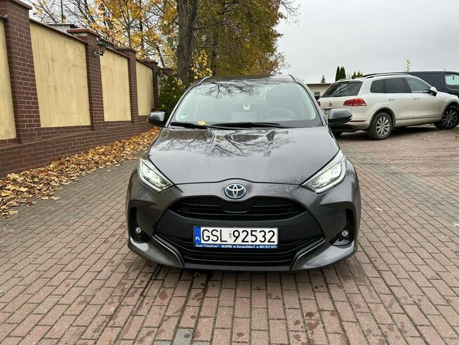 Toyota Yaris 1.5 VVT-iE OKAZJA HYBRYDA