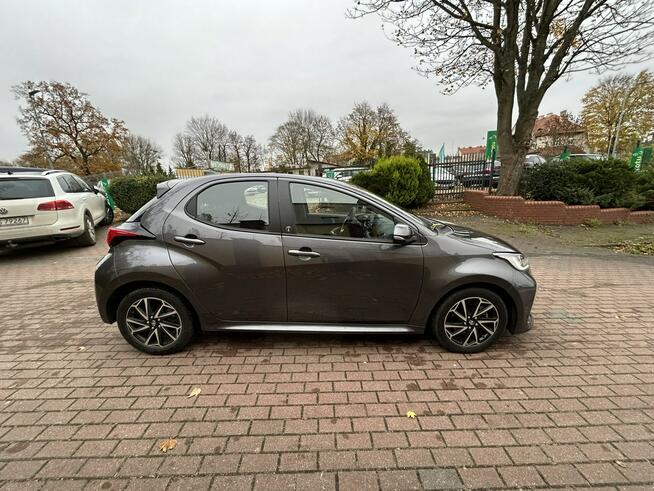 Toyota Yaris 1.5 VVT-iE OKAZJA HYBRYDA
