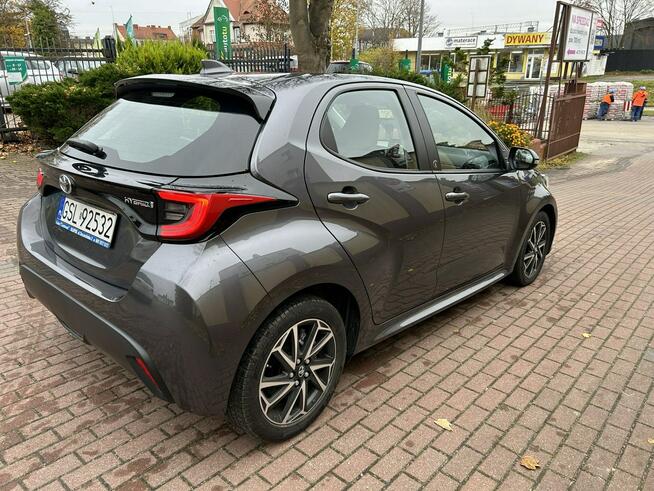 Toyota Yaris 1.5 VVT-iE OKAZJA HYBRYDA