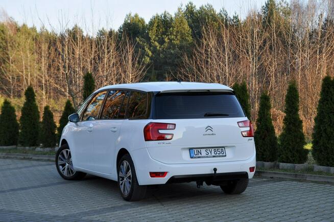 Citroen C4 Grand Picasso 2.0HDI(150KM)*Led*Duża Navi*Masaże*Chrom*Skóry*Keyless Go*Alu 17"ASO