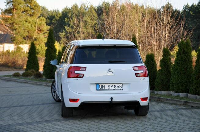 Citroen C4 Grand Picasso 2.0HDI(150KM)*Led*Duża Navi*Masaże*Chrom*Skóry*Keyless Go*Alu 17"ASO