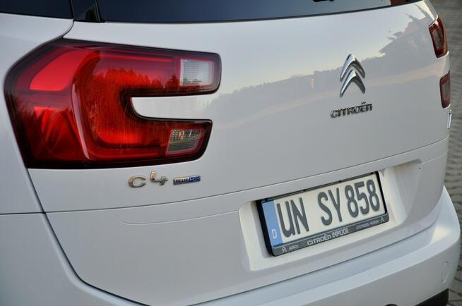 Citroen C4 Grand Picasso 2.0HDI(150KM)*Led*Duża Navi*Masaże*Chrom*Skóry*Keyless Go*Alu 17"ASO