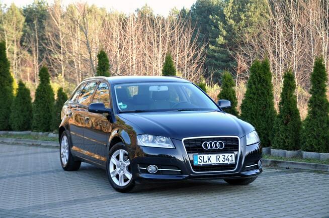Audi A3 1.2T(105KM)*Lift*Sportback*Navigacja*Welut*Parktronik*Reling*Alu16"ASO
