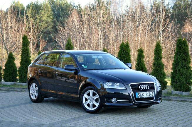 Audi A3 1.2T(105KM)*Lift*Sportback*Navigacja*Welut*Parktronik*Reling*Alu16"ASO