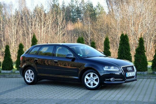 Audi A3 1.2T(105KM)*Lift*Sportback*Navigacja*Welut*Parktronik*Reling*Alu16"ASO