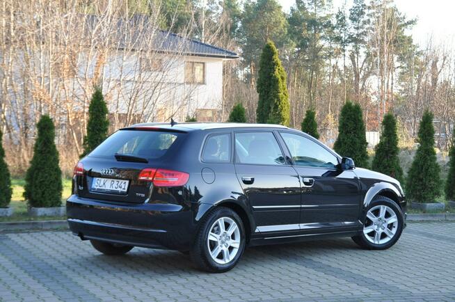 Audi A3 1.2T(105KM)*Lift*Sportback*Navigacja*Welut*Parktronik*Reling*Alu16"ASO