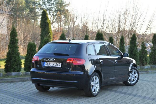 Audi A3 1.2T(105KM)*Lift*Sportback*Navigacja*Welut*Parktronik*Reling*Alu16"ASO
