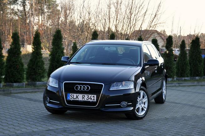 Audi A3 1.2T(105KM)*Lift*Sportback*Navigacja*Welut*Parktronik*Reling*Alu16"ASO
