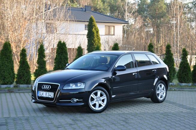 Audi A3 1.2T(105KM)*Lift*Sportback*Navigacja*Welut*Parktronik*Reling*Alu16"ASO