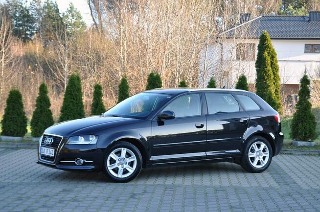 Audi A3 1.2T(105KM)*Lift*Sportback*Navigacja*Welut*Parktronik*Reling*Alu16"ASO