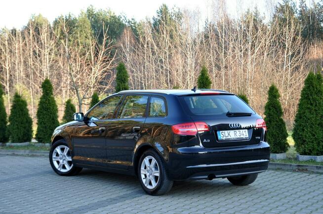 Audi A3 1.2T(105KM)*Lift*Sportback*Navigacja*Welut*Parktronik*Reling*Alu16"ASO