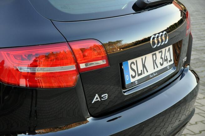 Audi A3 1.2T(105KM)*Lift*Sportback*Navigacja*Welut*Parktronik*Reling*Alu16"ASO