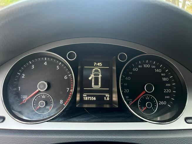 Volkswagen Passat kombi