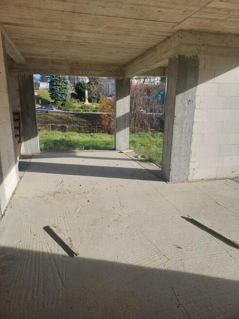 Dom Tuchów, 158 m² stan surowy otwarty. Okazja!