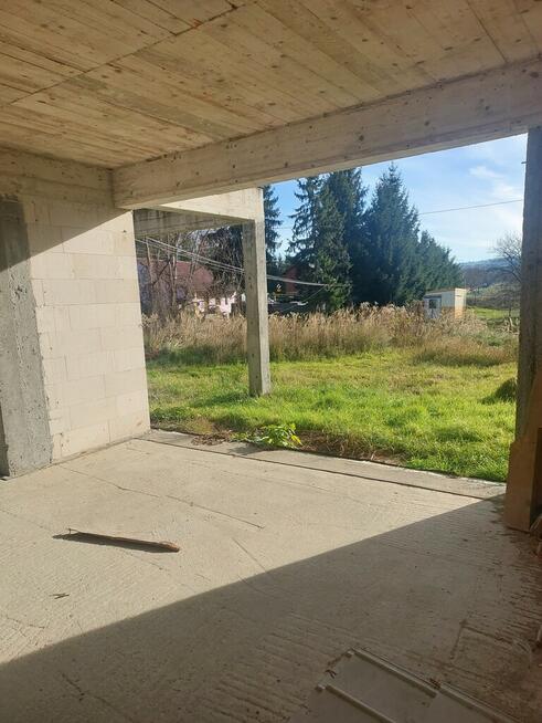 Dom Tuchów, 158 m² stan surowy otwarty. Okazja!