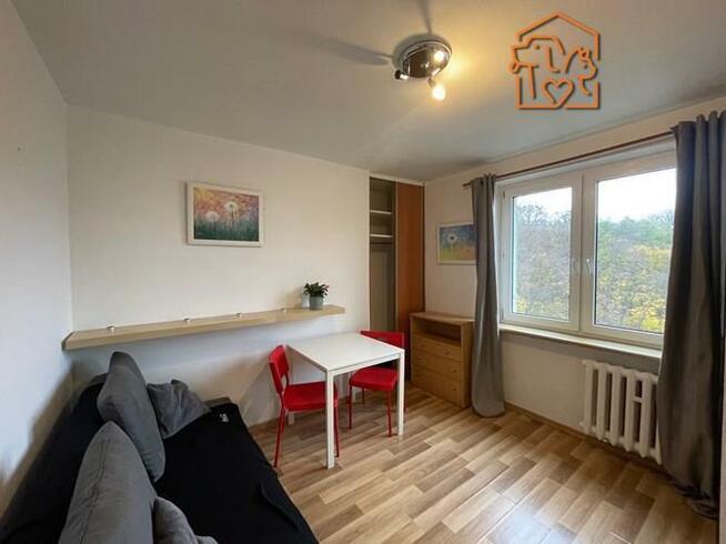 Kawalerka pet-friendly - Spadzista 10