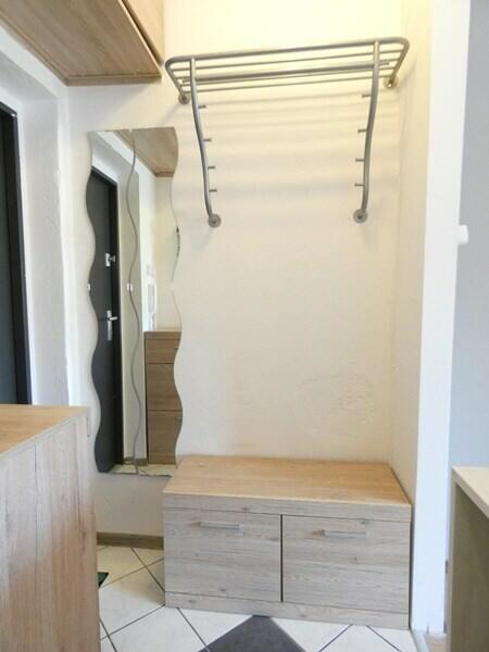 Wynajmę nowoczesną kawalerkę, Głowackiego 2