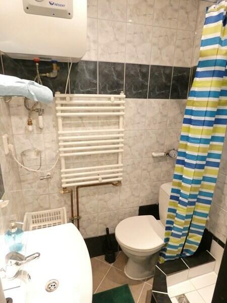 Wynajmę nowoczesną kawalerkę, Głowackiego 2