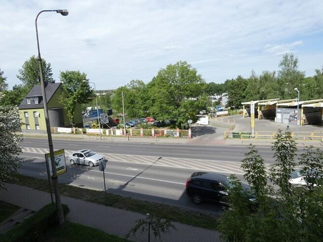 Wynajmę nowoczesną kawalerkę, Głowackiego 2