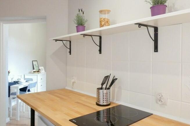 Do wynajęcia jasna kawalerka, Strażacka 3