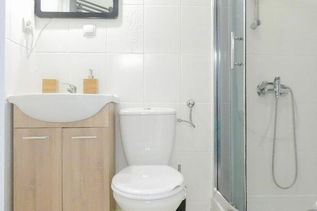 Do wynajęcia jasna kawalerka, Strażacka 3