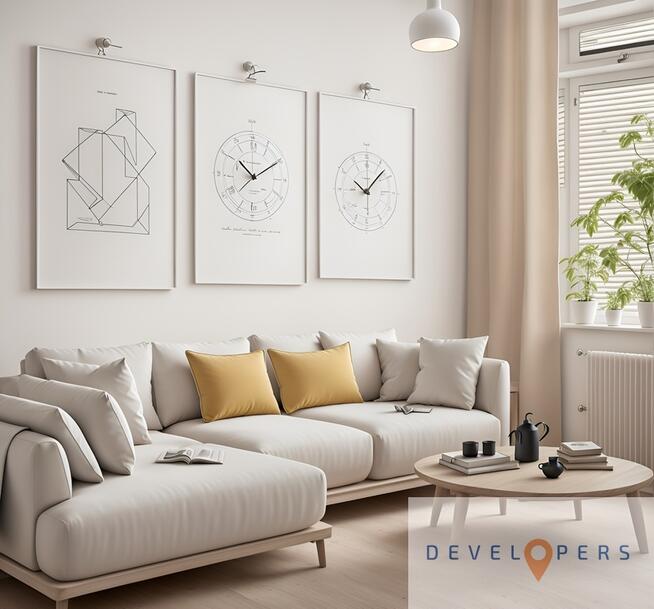 Nowe osiedle I Rodzinne 4 pokoje 70 mkw I Winda I