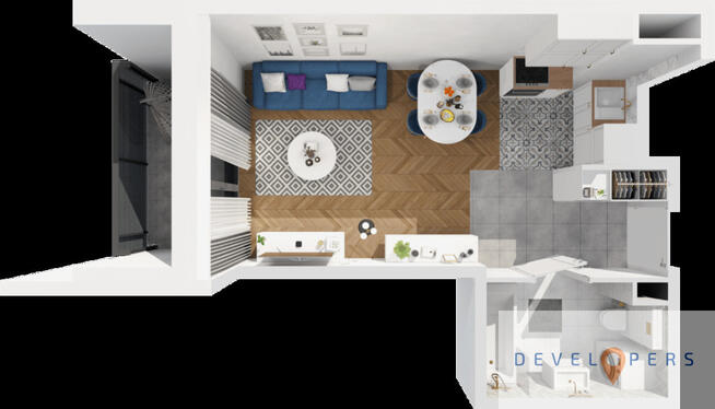 ! Black Week ! Kawalerka w spokojnej okolicy