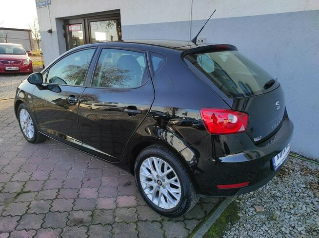 Seat Ibiza FL, klimatyzacja, el.szyby, alufelgi, MPI, Łańcuch rozrządu, Krajowy