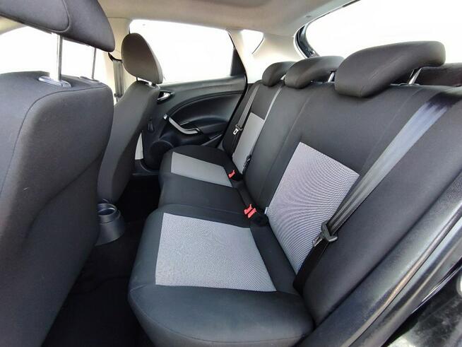 Seat Ibiza FL, klimatyzacja, el.szyby, alufelgi, MPI, Łańcuch rozrządu, Krajowy