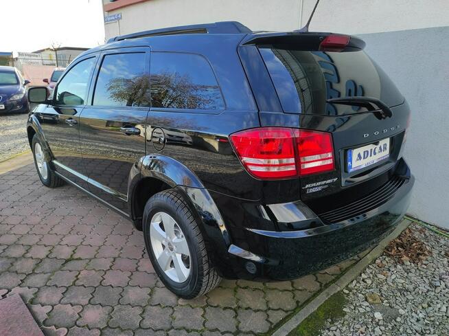 Dodge Journey FL, Automat, 7-osobowy, VAT23%, Nowe opony, LPG, Tempomat, zarejestro