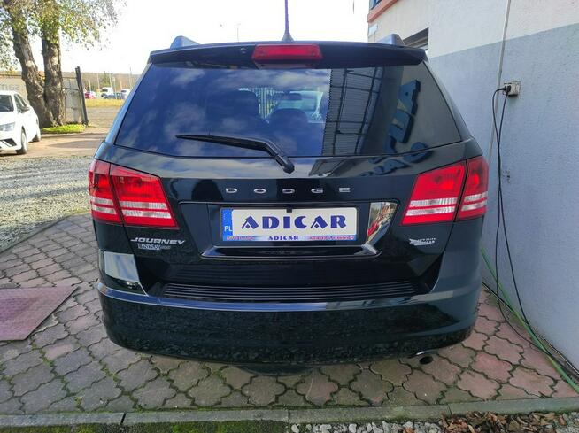 Dodge Journey FL, Automat, 7-osobowy, VAT23%, Nowe opony, LPG, Tempomat, zarejestro
