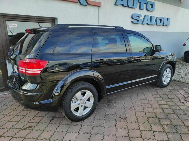 Dodge Journey FL, Automat, 7-osobowy, VAT23%, Nowe opony, LPG, Tempomat, zarejestro