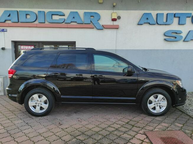 Dodge Journey FL, Automat, 7-osobowy, VAT23%, Nowe opony, LPG, Tempomat, zarejestro