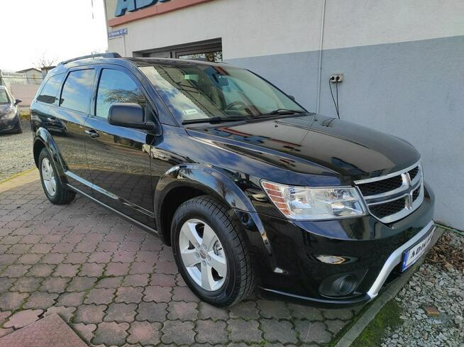 Dodge Journey FL, Automat, 7-osobowy, VAT23%, Nowe opony, LPG, Tempomat, zarejestro