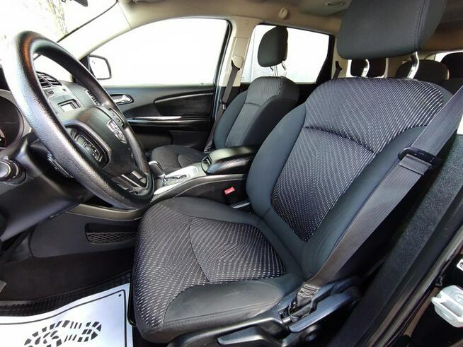 Dodge Journey FL, Automat, 7-osobowy, VAT23%, Nowe opony, LPG, Tempomat, zarejestro