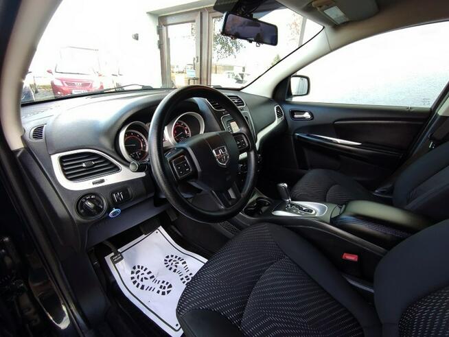 Dodge Journey FL, Automat, 7-osobowy, VAT23%, Nowe opony, LPG, Tempomat, zarejestro