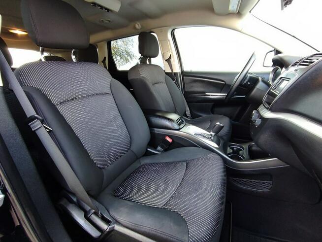 Dodge Journey FL, Automat, 7-osobowy, VAT23%, Nowe opony, LPG, Tempomat, zarejestro