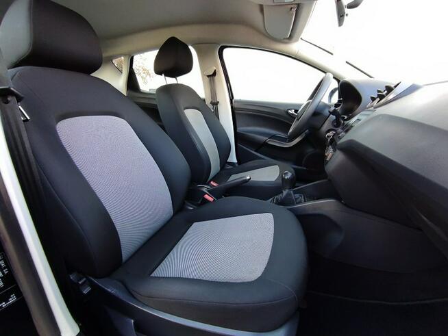 Seat Ibiza FL, MPI, Łańcuch rozrządu, LPG, klimatyzacja, el.szyby, alufelgi, zare