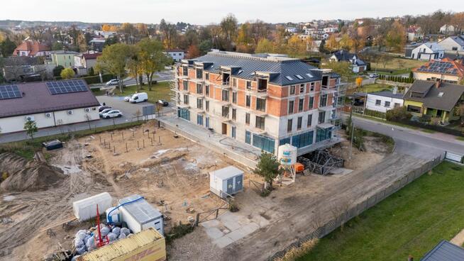 Mieszkanie Koszęcin, Jesienna