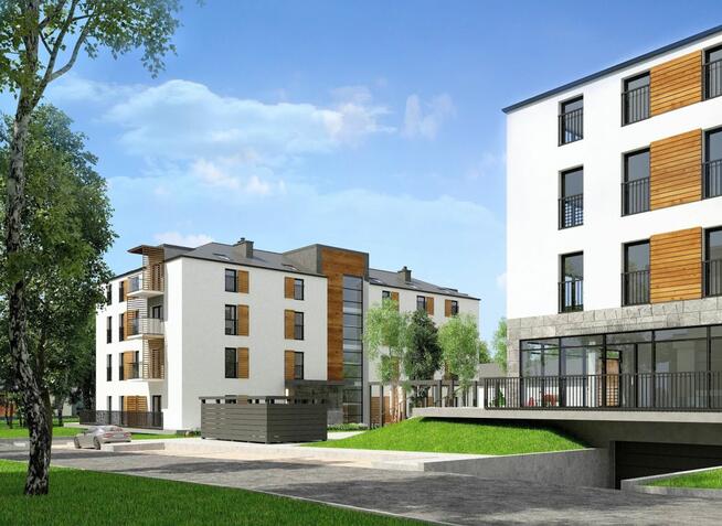 Mieszkanie Koszęcin, Jesienna