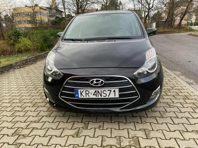 Hyundai ix20 Bezwypadkowy serwis Rok Gwarancji euro6