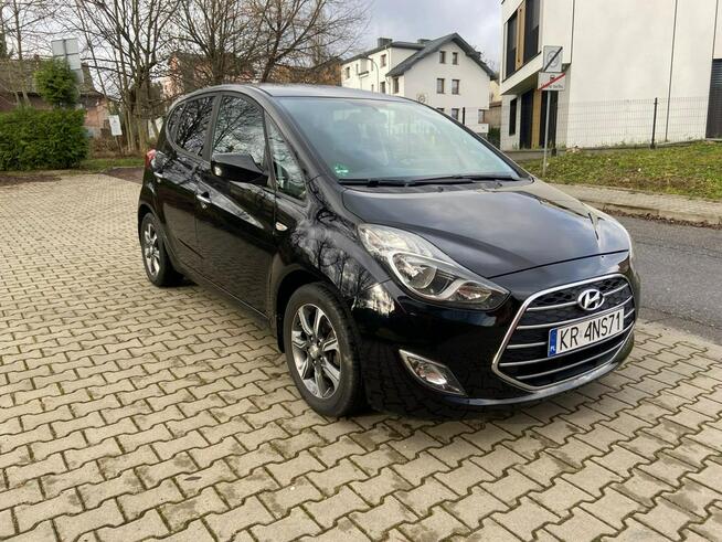 Hyundai ix20 Bezwypadkowy serwis Rok Gwarancji euro6