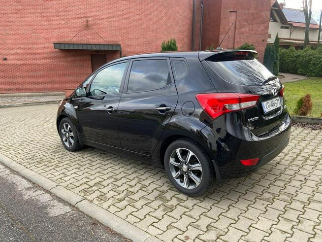 Hyundai ix20 Bezwypadkowy serwis Rok Gwarancji euro6
