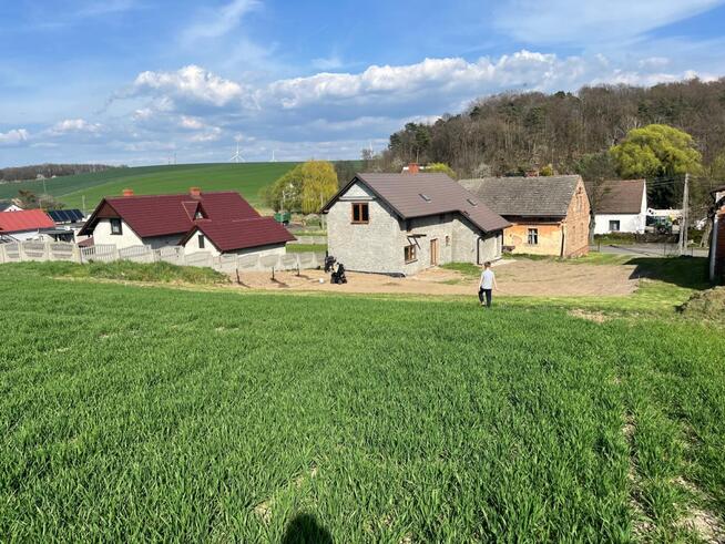 Sprzedam Dom i socjalny budynek